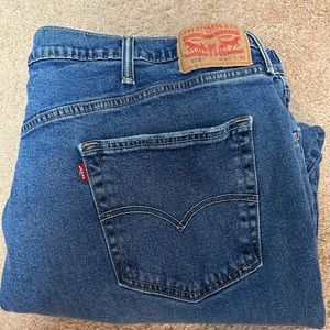 Big & tall Levi’s 559 jeans